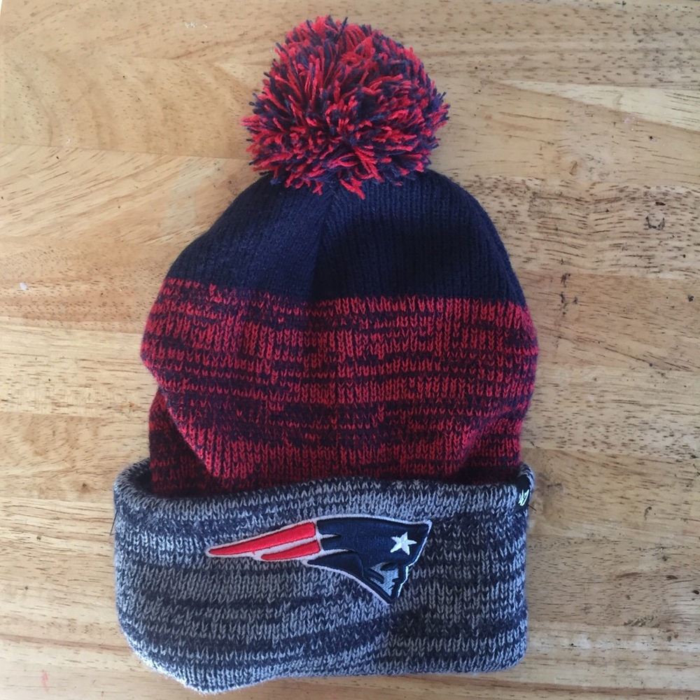 The 47’ Brand Hat Cap Beanie New England Patriots
